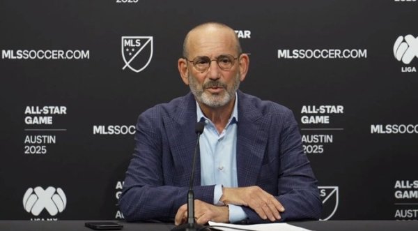MLS总裁唐-加伯：MLS明星赛vs墨西哥明星赛门票已售罄