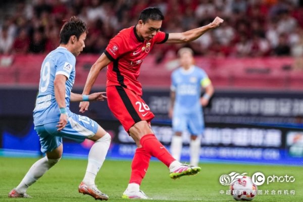 上海海港4-1河南俱乐部酒祖杜康，下轮将主场作战  对阵天津津门虎