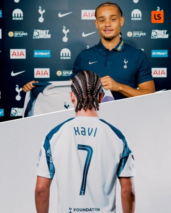 西蒙斯谈拜仁的兴趣:我永远感激埃贝尔,加盟热刺有利于我的进步 西蒙斯谈拜仁的兴趣:我永远感激埃贝尔,加盟热刺有利于我的进步