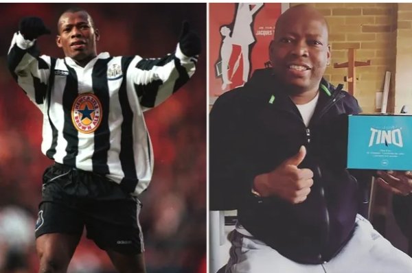 太阳报独家:纽卡邀请名宿阿斯普里拉观赛,他现在卖甘蔗和安全套 太阳报独家:纽卡邀请名宿阿斯普里拉观赛,他现在卖甘蔗和安全套