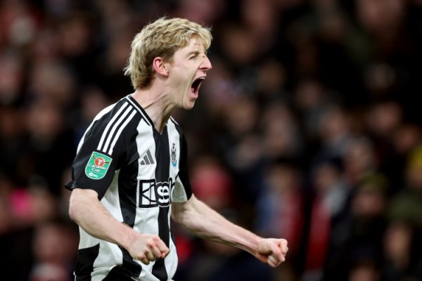 英媒：维萨和拉姆塞因伤缺席纽卡合练，戈登将入选对巴萨欧冠名单