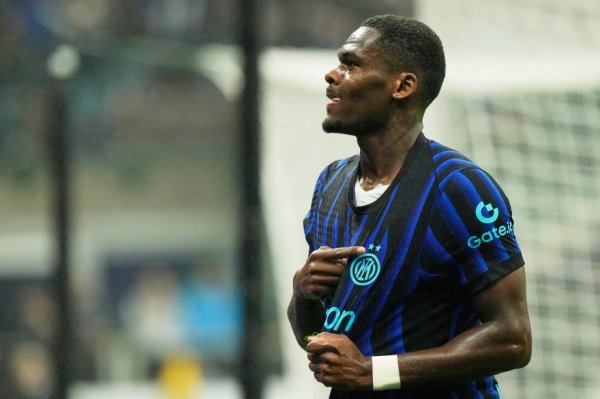 意甲-博尼劳塔罗破门 国米4-1大胜克雷莫内塞 意甲-博尼劳塔罗破门 国米4-1大胜克雷莫内塞