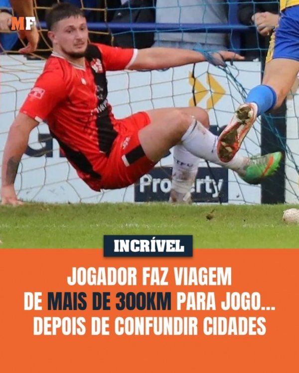 气笑了😂英格兰低级别职业联赛  球员认错路,前后开车7小时才到赛场 气笑了😂英格兰低级别职业联赛  球员认错路,前后开车7小时才到赛场