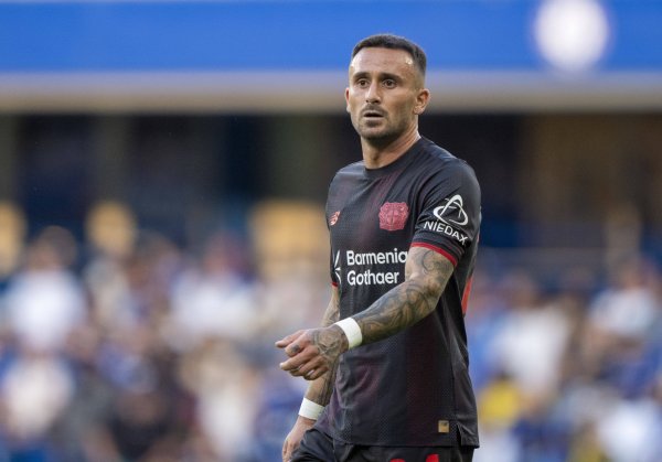 药厂中场球员加西亚：巴萨曾关注我但没正式报价 想参加明年世界杯赛