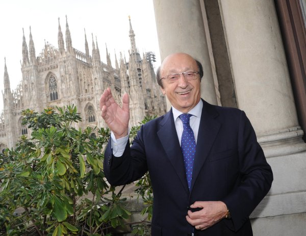 莫吉:2004年尤文和米兰争冠时,前意足协主席曾试图偏袒后者 莫吉:2004年尤文和米兰争冠时,前意足协主席曾试图偏袒后者