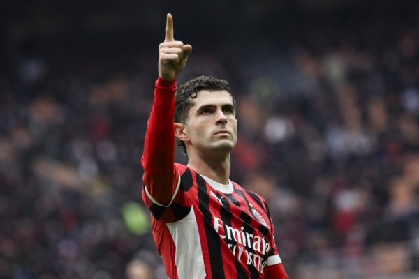 普利西奇对阵莱切已经打进6球,是职业生涯被他得分  最多的球队 普利西奇对阵莱切已经打进6球,是职业生涯被他得分  最多的球队