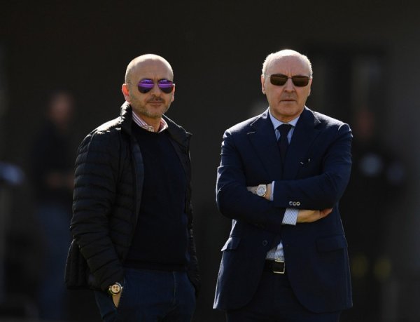 马洛塔:奥西里奥不会离开国米,橡树基金愿意为基础设施建设投资 马洛塔:奥西里奥不会离开国米,橡树基金愿意为基础设施建设投资