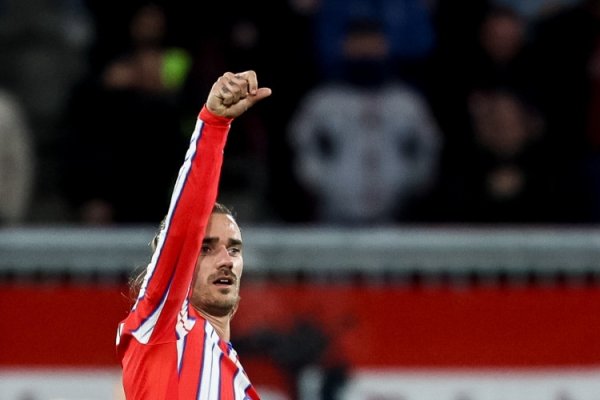 西蒙尼:格列兹曼达成马竞200球真不可思议,我们应珍惜他的贡献 西蒙尼:格列兹曼达成马竞200球真不可思议,我们应珍惜他的贡献